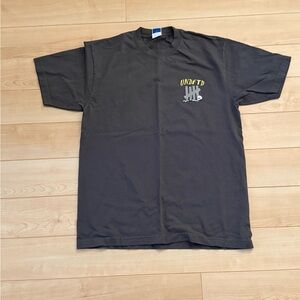 Undefeated Vulture tee
